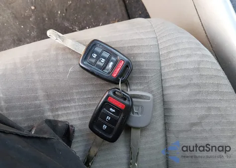 2015 Honda Accord Lx из США, поврежденный, VIN 1HGCR2F35FA231691